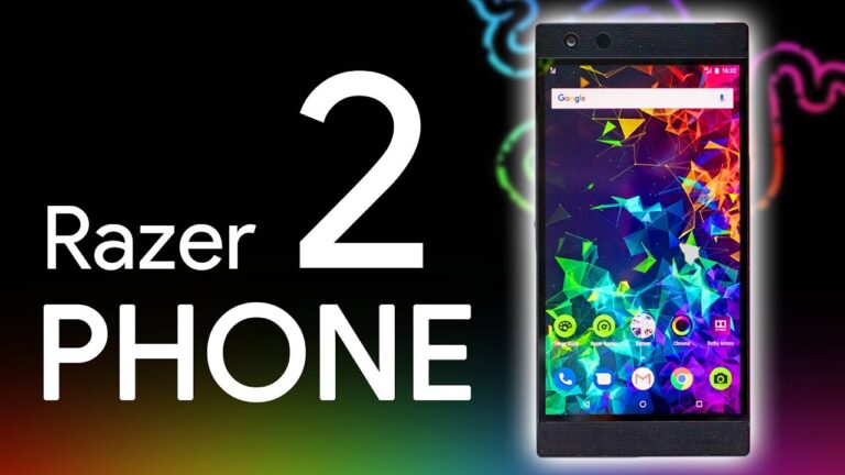 El Razer Phone 2: Potencia y rendimiento en un solo dispositivo