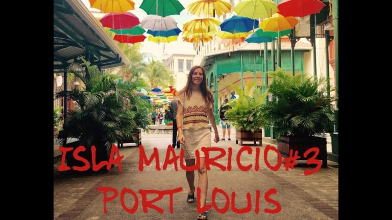 Descubriendo la belleza de Port Louis: Un viaje imperdible en Mauricio