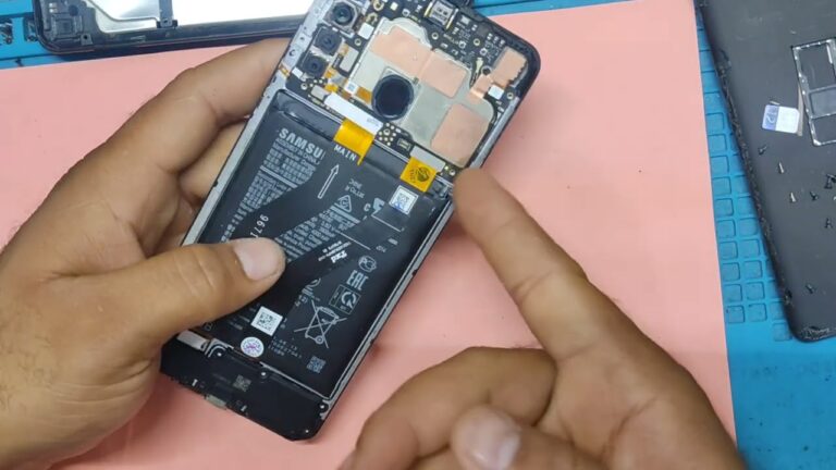 Todo lo que necesitas saber sobre la batería del Samsung A20s