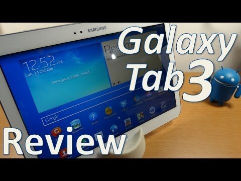 Samsung Tab 3: La Mejor Tablet para tu Entretenimiento
