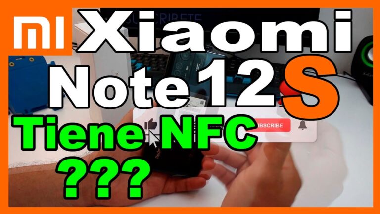 Xiaomi revoluciona con tecnología NFC en sus dispositivos