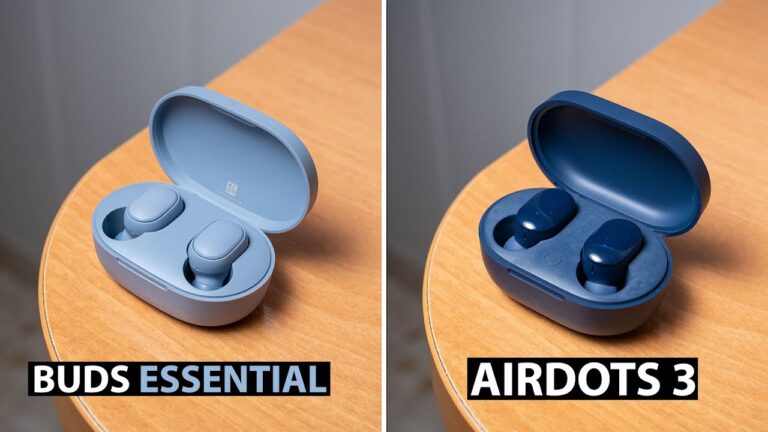 AirDots 3: La revolución en auriculares inalámbricos